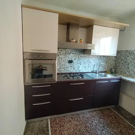 아파트 Casa Corso Bagni *